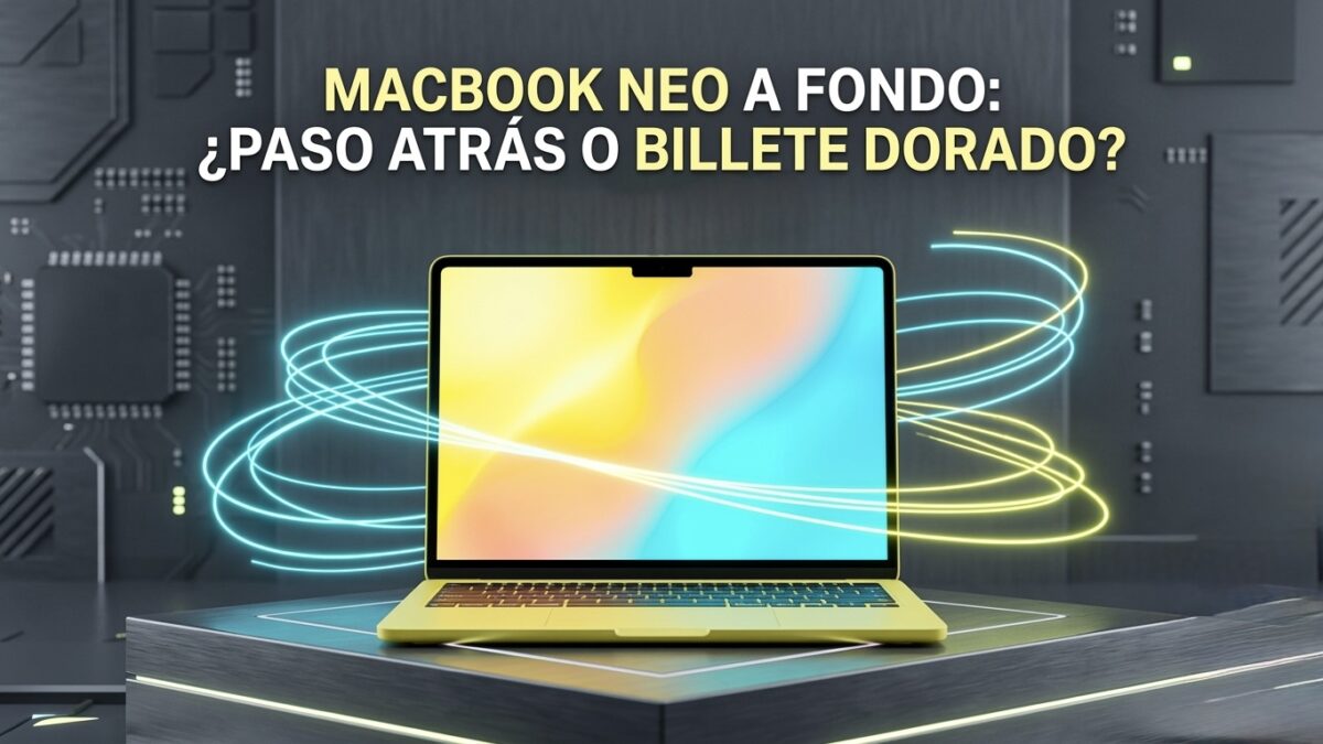 MacBook Neo