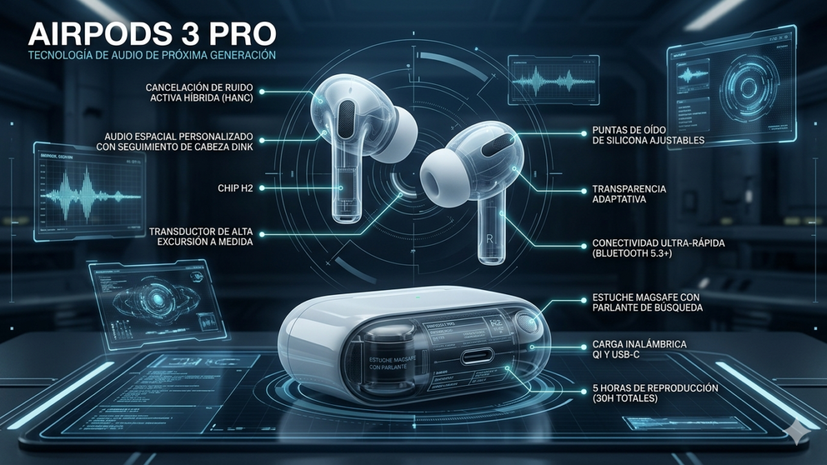 AirPods Pro 3